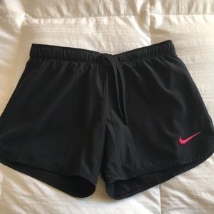 Nike dri fit shorts